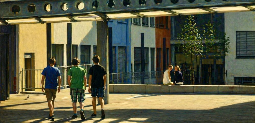 Freunde und ehemalige Schüler des Platen-Gymnasiums